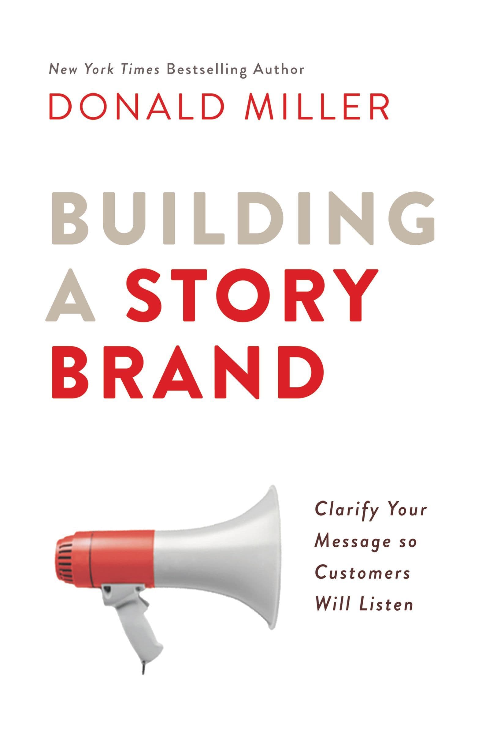 Building a StoryBrand
